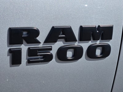 2018 RAM 1500 Night