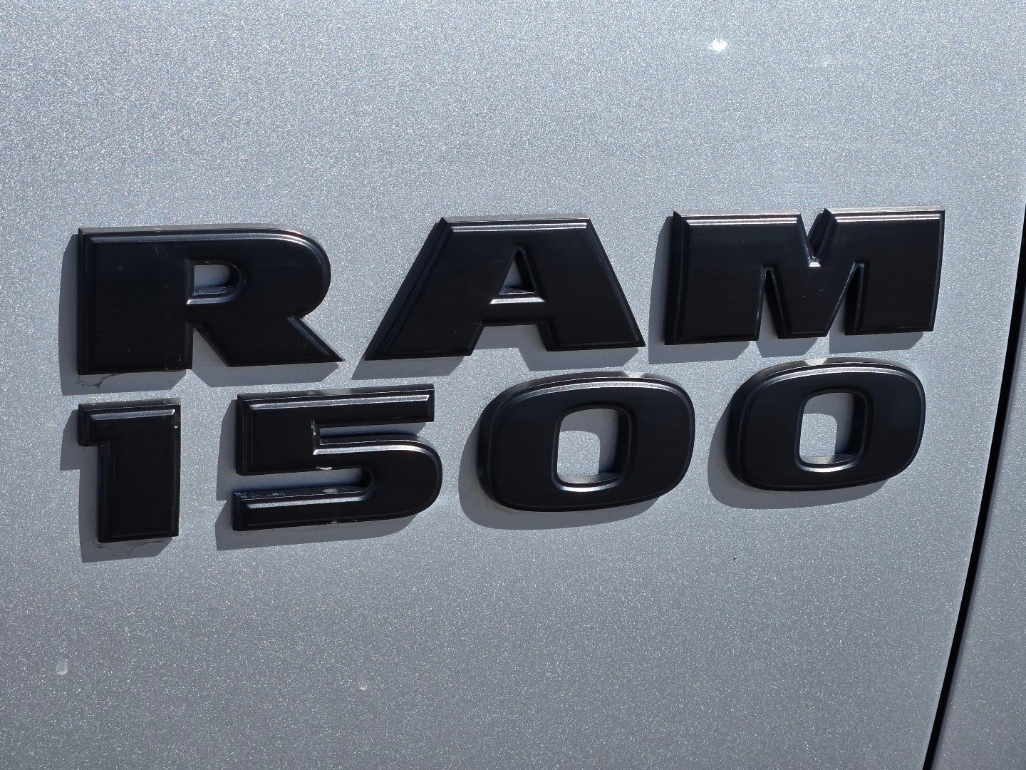 2018 RAM 1500 Night