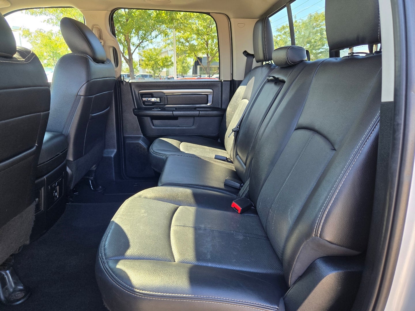 2018 RAM 1500 Night