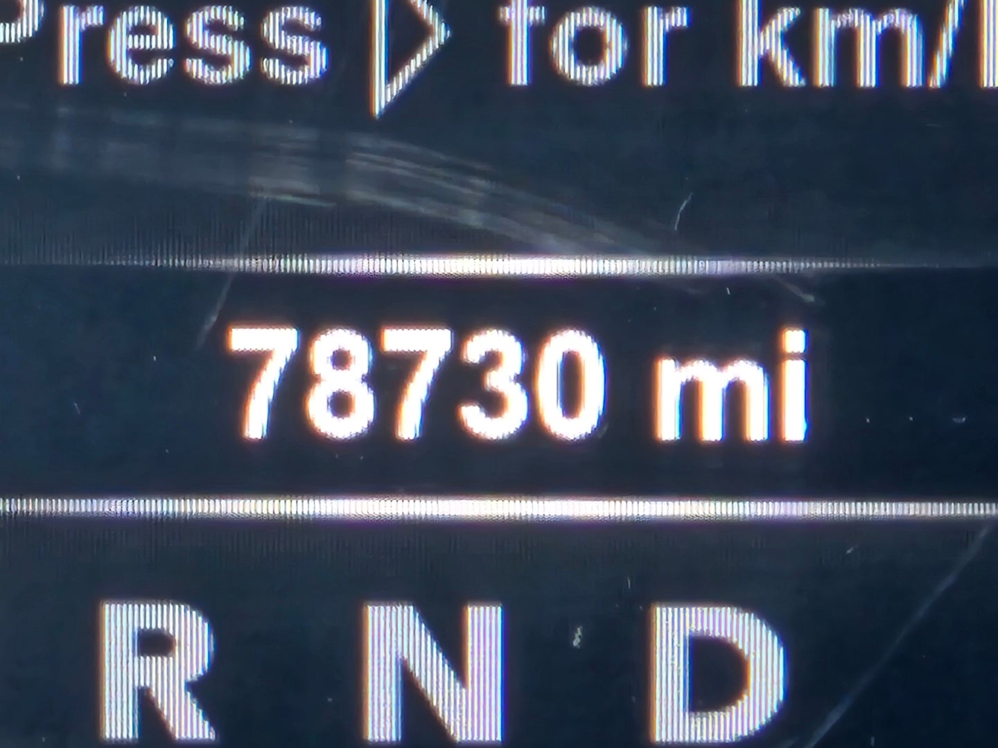 2018 RAM 1500 Night
