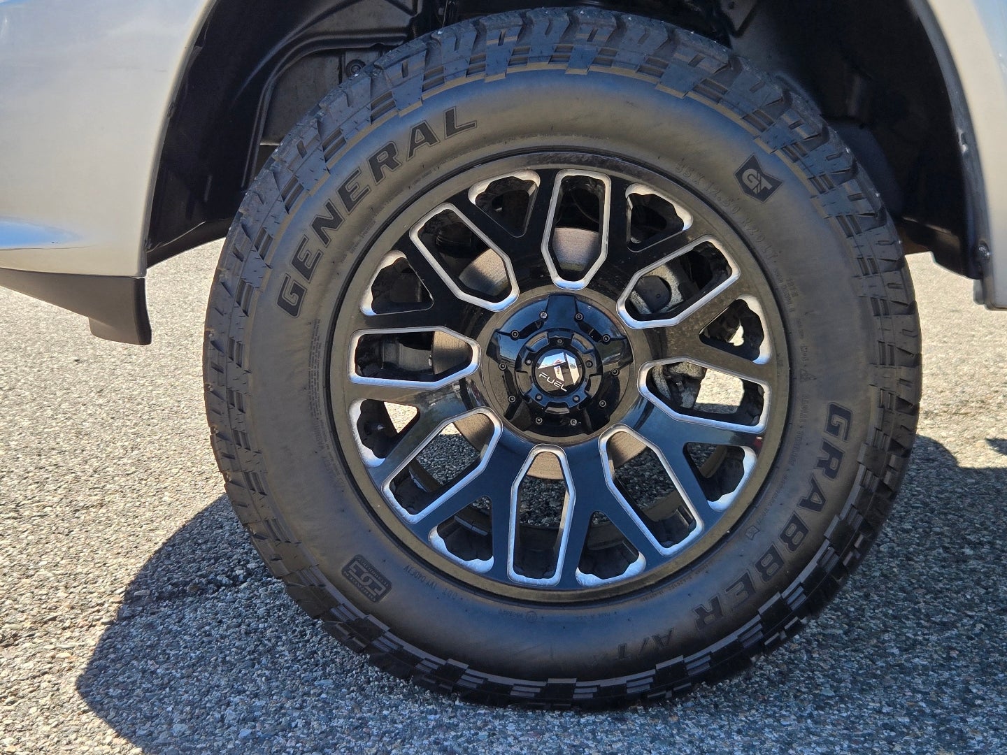 2018 RAM 1500 Night