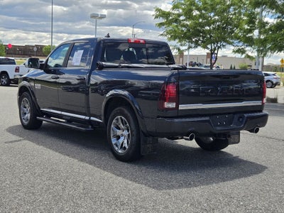 2018 RAM 1500 Limited