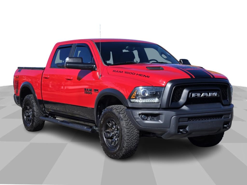 2017 RAM 1500 Rebel