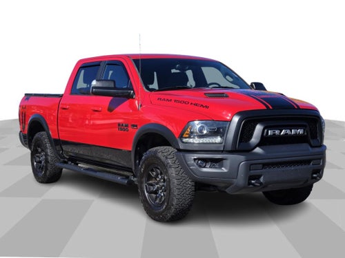 2017 RAM 1500 Rebel