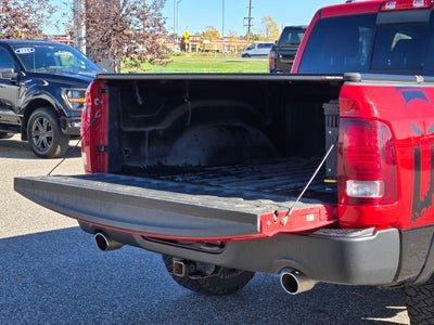 2017 RAM 1500 Rebel