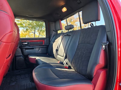 2017 RAM 1500 Rebel