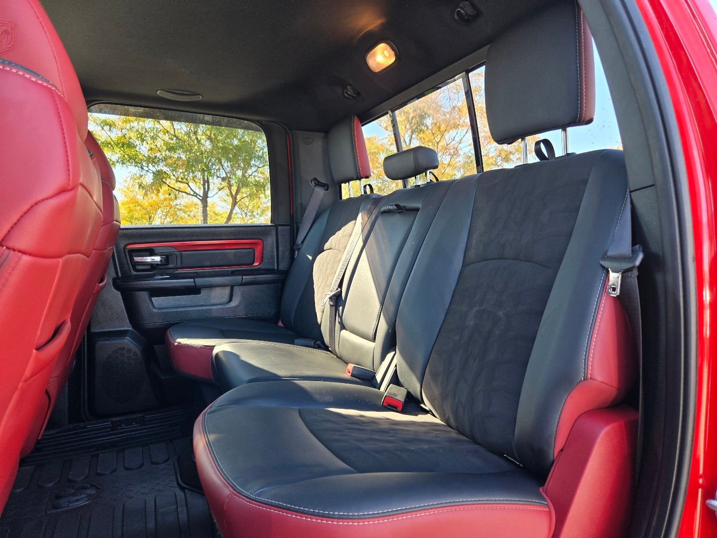 2017 RAM 1500 Rebel