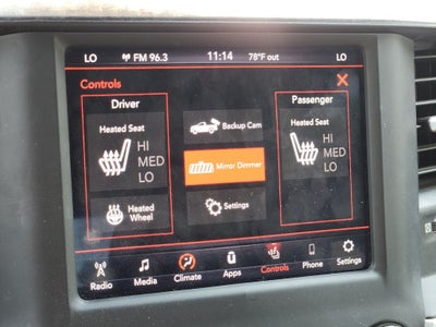 2019 RAM 1500 Big Horn/Lone Star