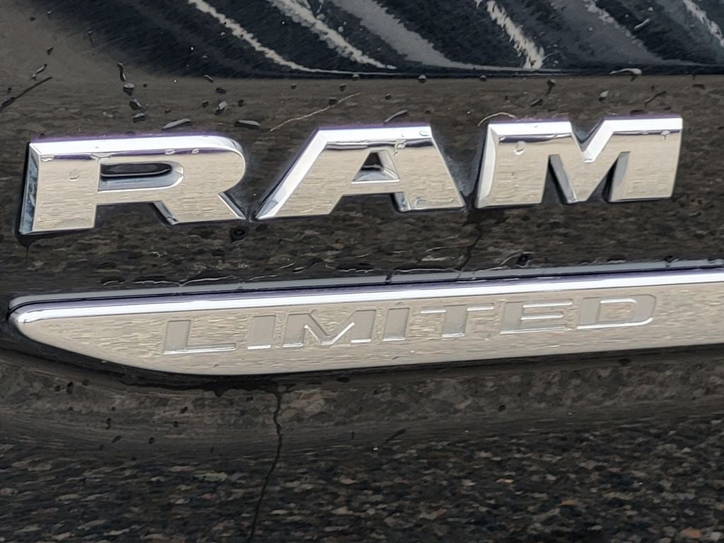 2025 RAM 1500 Limited