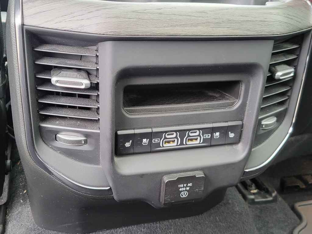 2025 RAM 1500 Limited