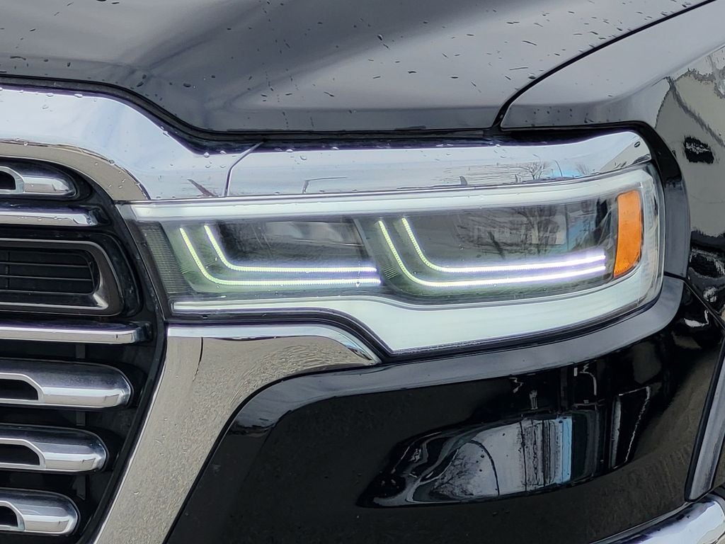 2025 RAM 1500 Limited