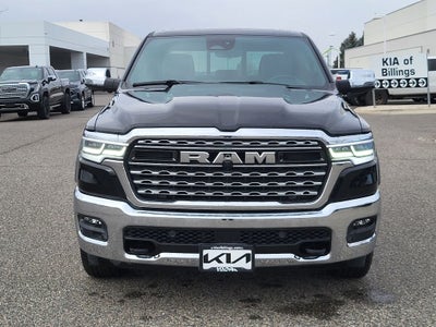 2025 RAM 1500 Limited