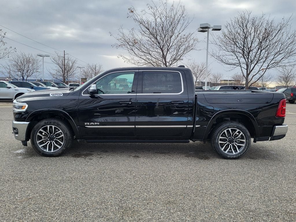 2025 RAM 1500 Limited