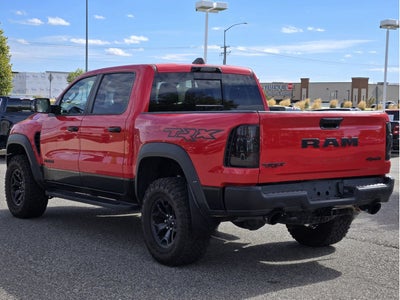 2024 RAM 1500 TRX