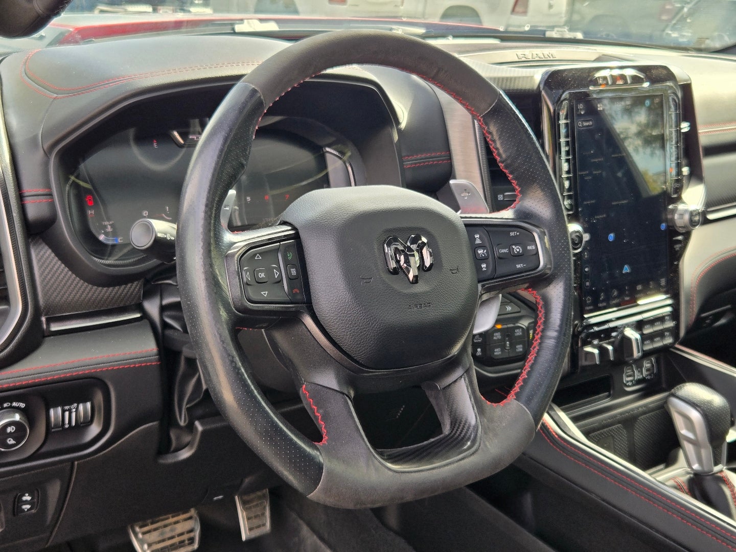 2024 RAM 1500 TRX