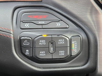 2024 RAM 1500 TRX