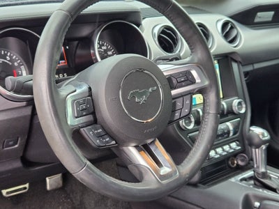 2018 Ford Mustang EcoBoost Premium