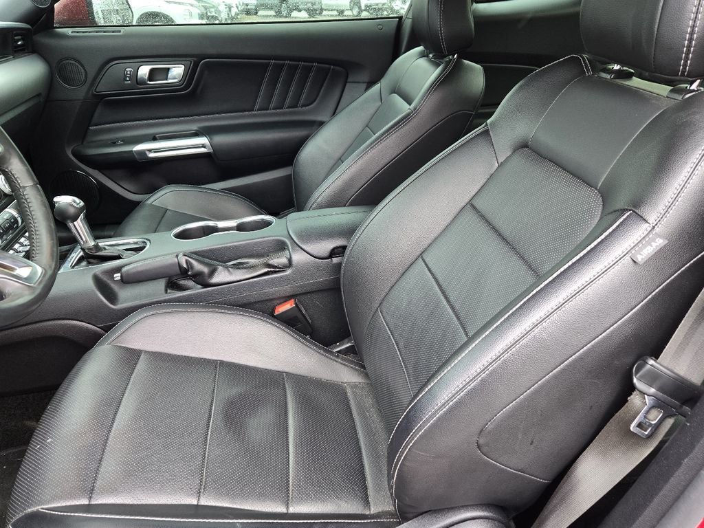 2018 Ford Mustang EcoBoost Premium