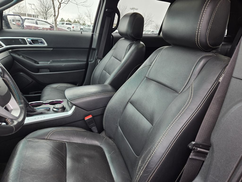 2015 Ford Explorer Sport