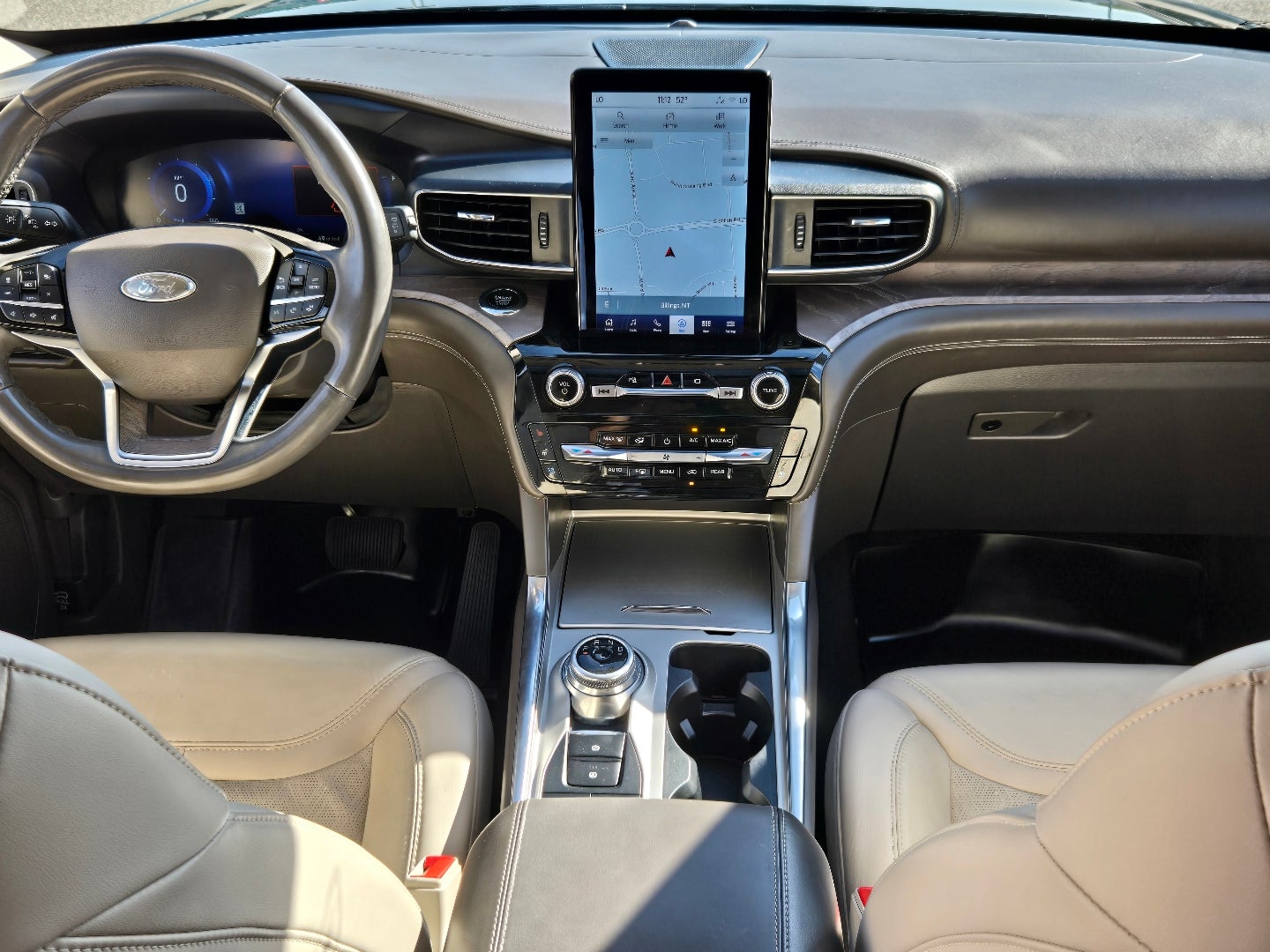 2023 Ford Explorer Platinum