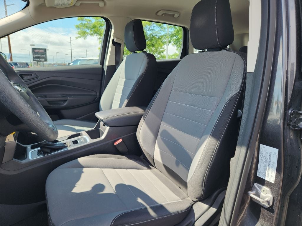 2019 Ford Escape S