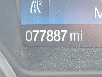 2019 Ford Escape S