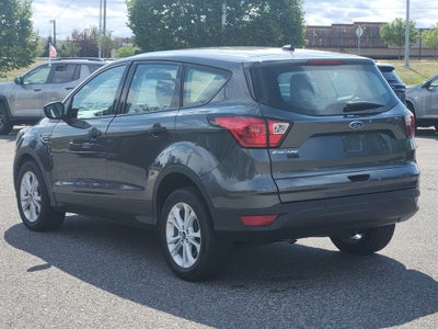 2019 Ford Escape S