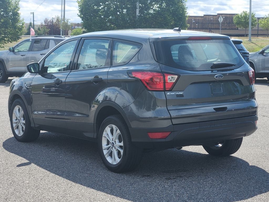 2019 Ford Escape S