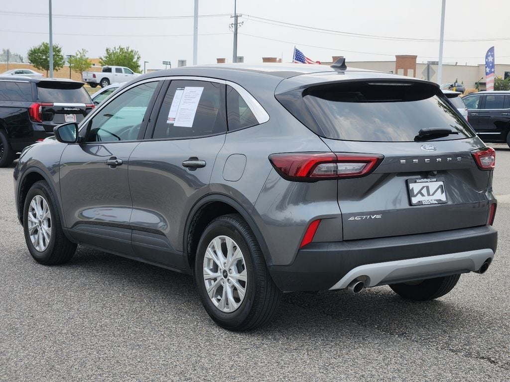 2024 Ford Escape Active