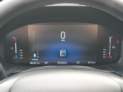 2024 Ford Escape Active