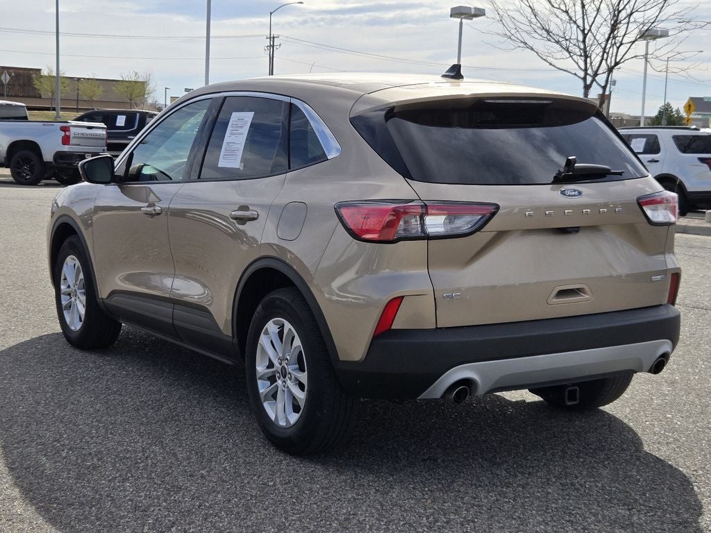 2020 Ford Escape SE