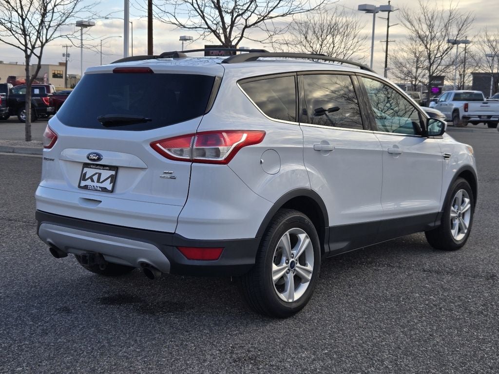 2015 Ford Escape SE