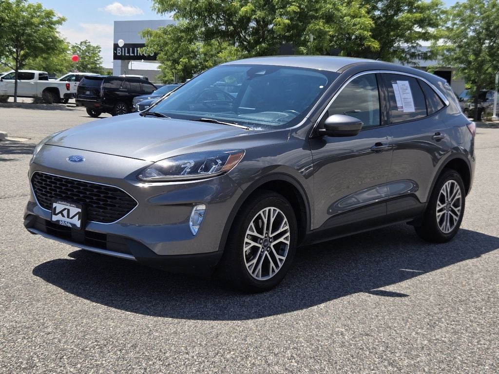 2022 Ford Escape SEL