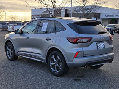 2023 Ford Escape ST-Line