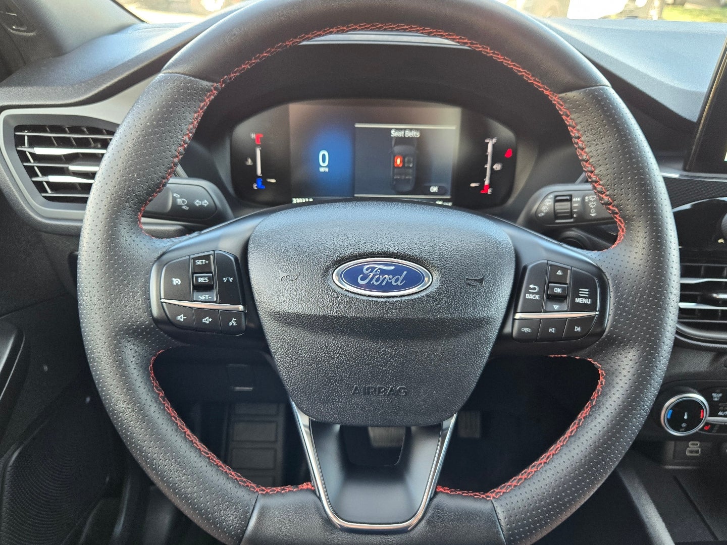 2025 Ford Escape ST-Line Select