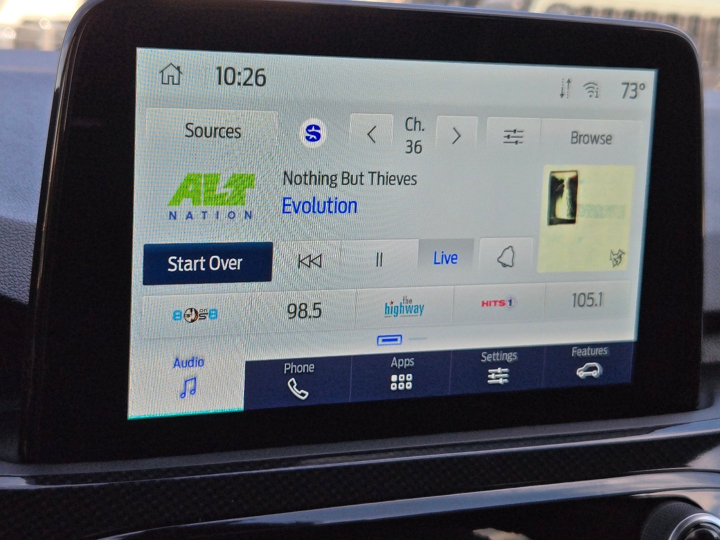 2025 Ford Escape ST-Line Select