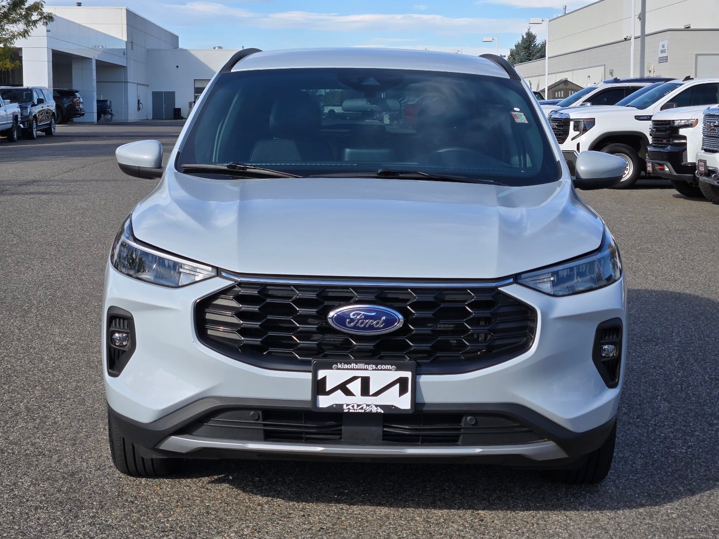 2025 Ford Escape ST-Line Select