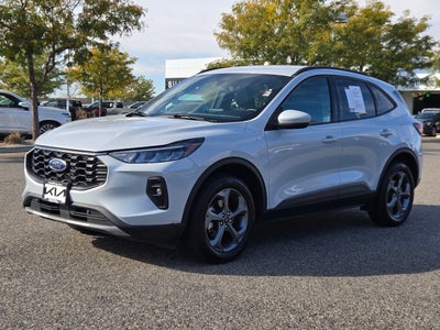 2025 Ford Escape ST-Line Select