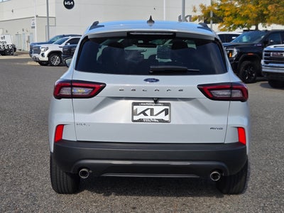 2025 Ford Escape ST-Line Select