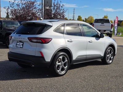 2025 Ford Escape ST-Line Select