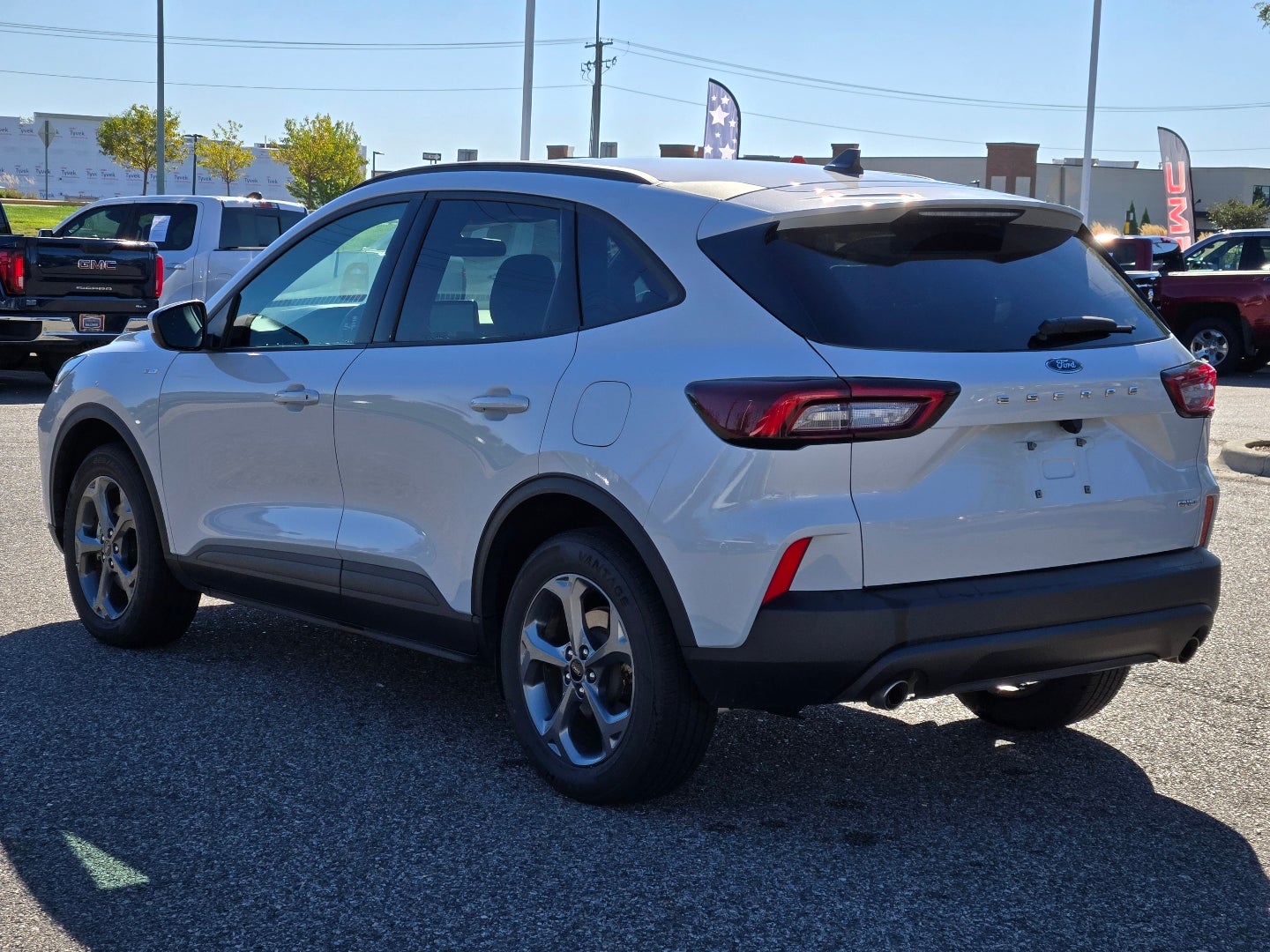 2025 Ford Escape ST-Line Select
