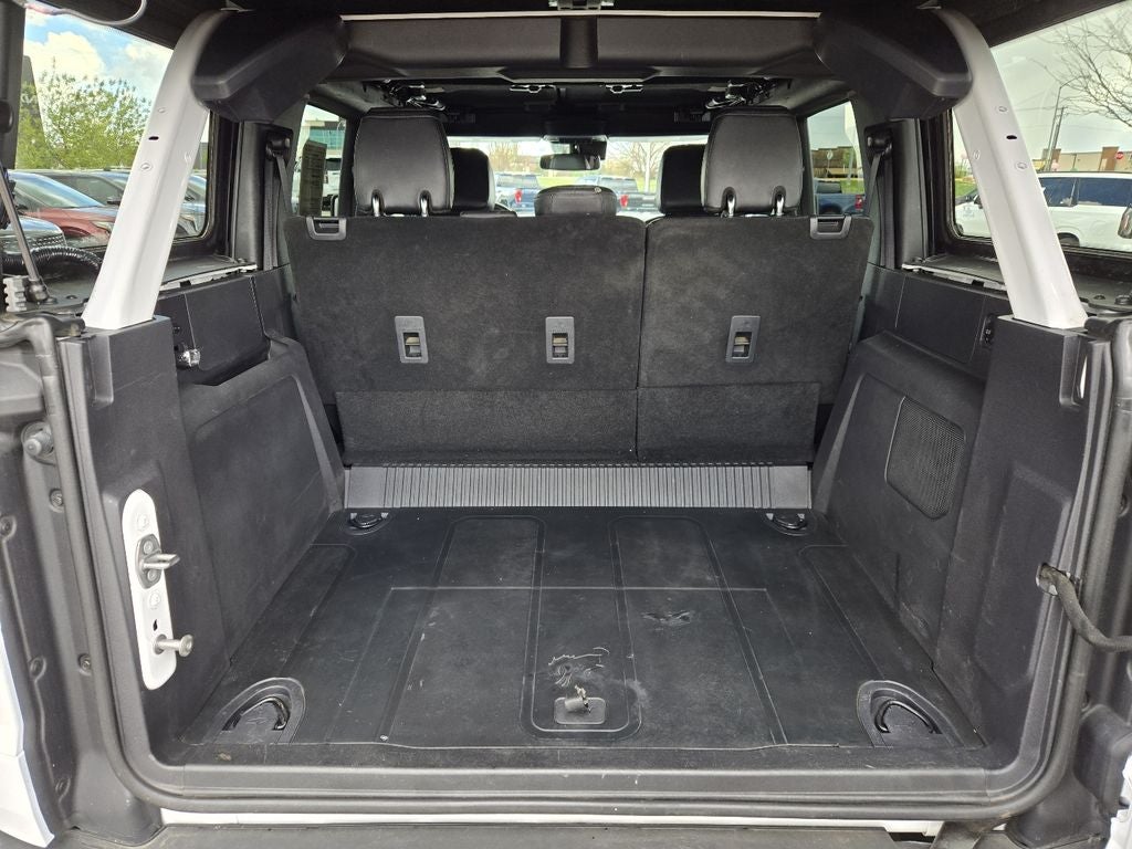 2023 Ford Bronco Black Diamond