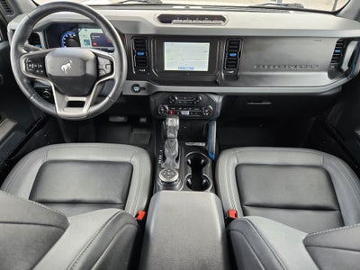 2023 Ford Bronco Black Diamond