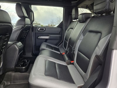 2023 Ford Bronco Black Diamond