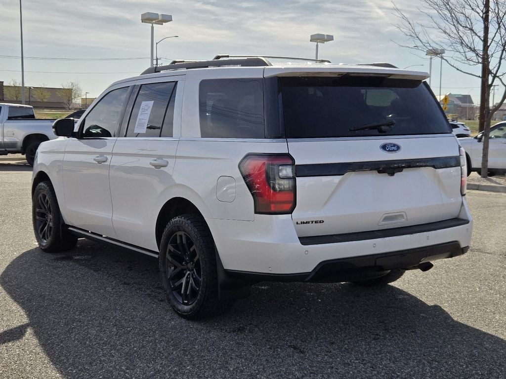 2019 Ford Expedition Limited