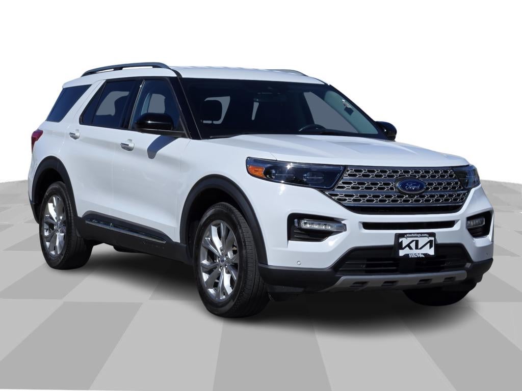 2023 Ford Explorer Limited