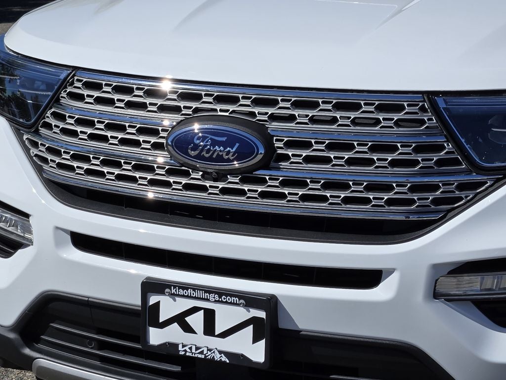 2023 Ford Explorer Limited