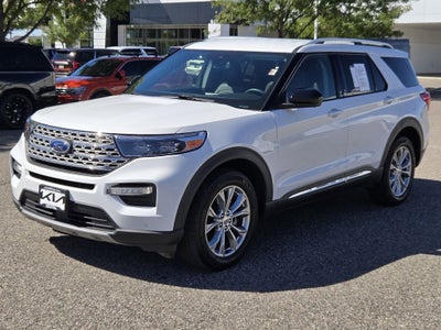 2023 Ford Explorer Limited