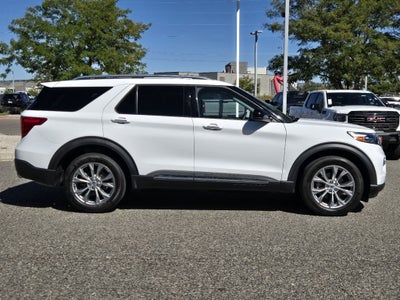 2023 Ford Explorer Limited