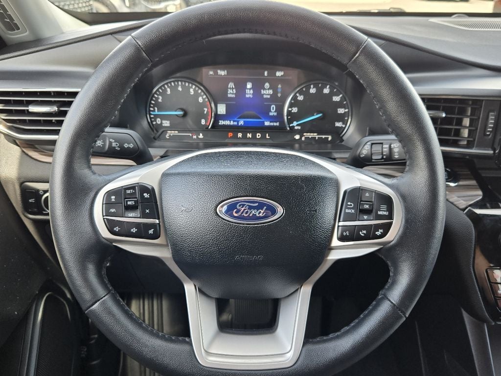 2024 Ford Explorer Limited